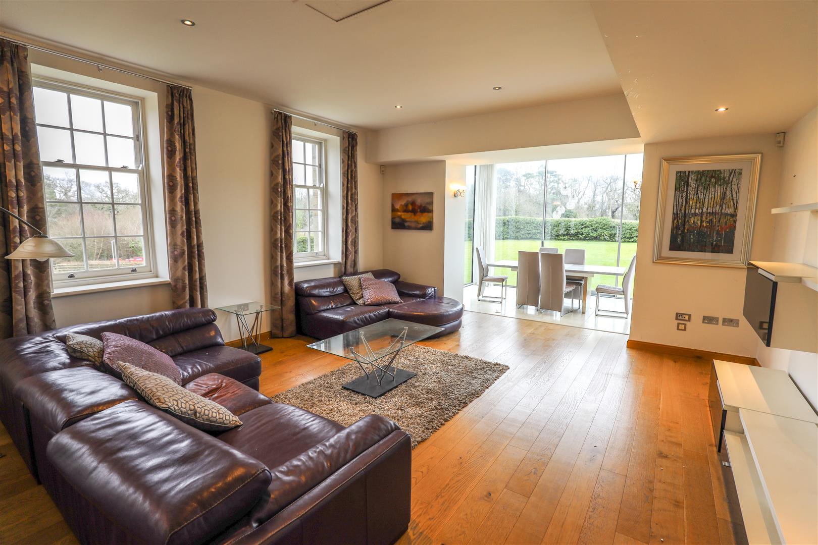 Apartment 6, Wyatt House, Hensol Castle Park, Hensol, Pontyclun, CF72 8GH